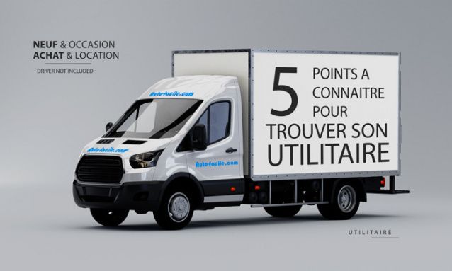 Choisir un utilitaire autodiscount