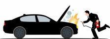 Assurance auto : Incendie