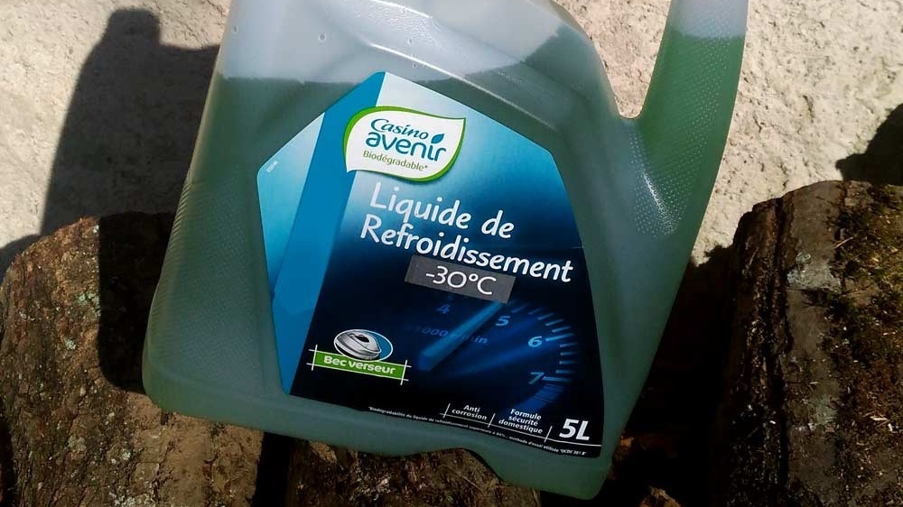 Les 4 points à connaitre pour choisir son liquide de refroidissement ...