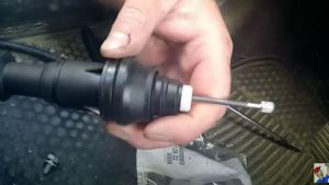 Changer cable embrayage berlingo