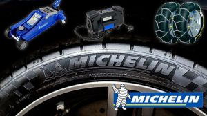 Guide d'achat : Michelin pneus et accessoires