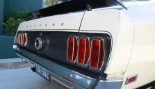 Ford Mustang Boss 1969