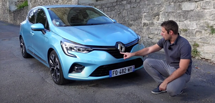 Avis : Renault Clio Evolution E-Tech hybride 145 - Auto facile